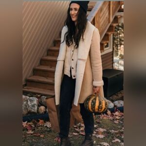 Gentle Fawn Mid-season Coat